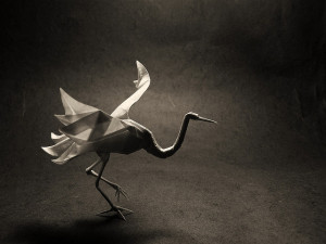 Crane Origami